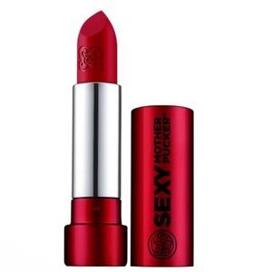 Soap & G Lordy Sexy Mother Pucker Rougenie Red Matte Lipstick